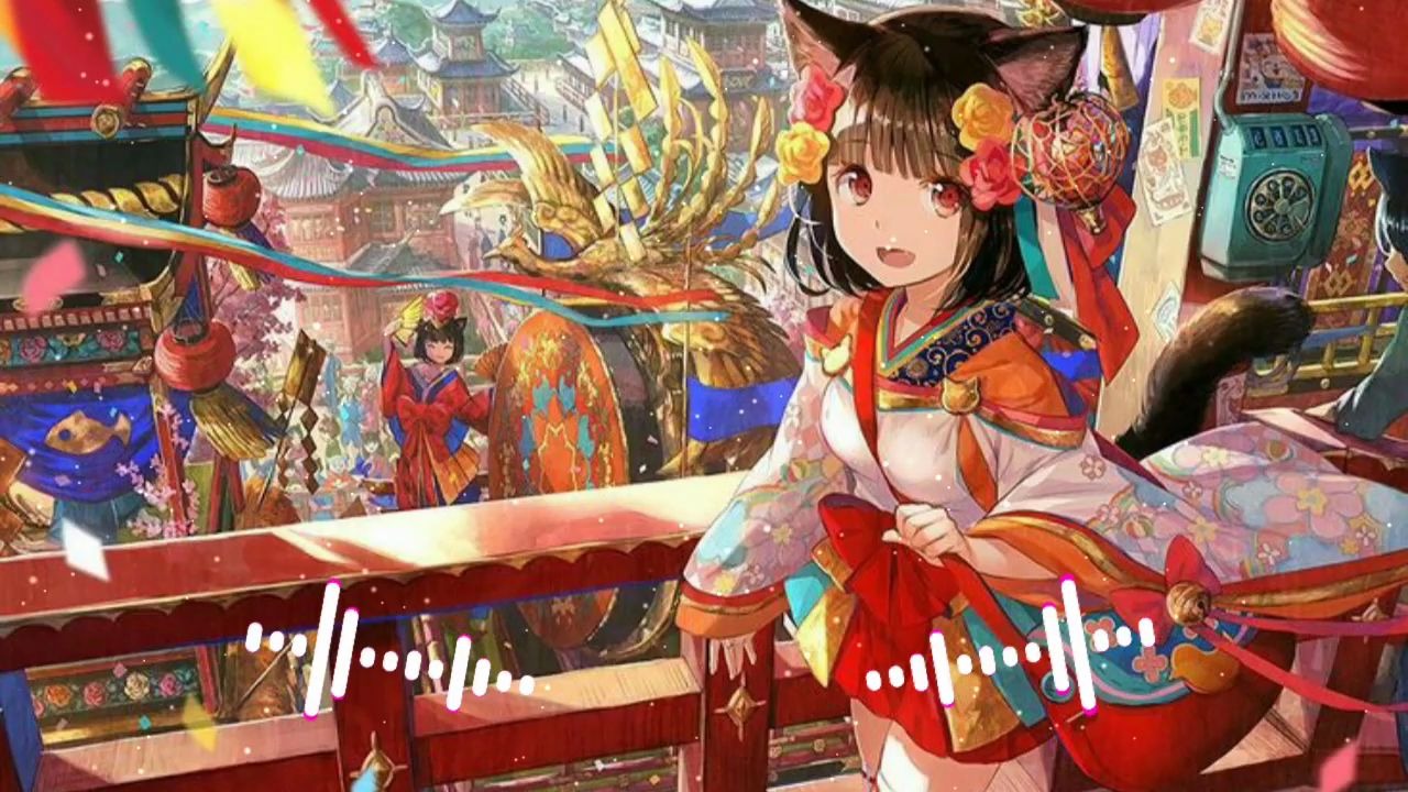 [图]【Nightcore】Em Mỉm Cười Trông Thật Đẹp ( Htrol - Remix ) -- Trịnh Đình Quang