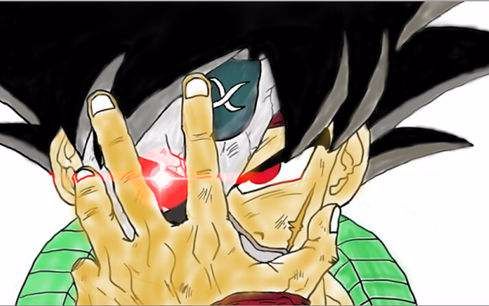 片尾超三巴达克pq战斗