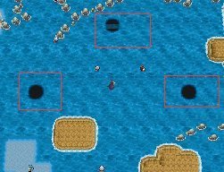 口袋妖怪黑2海底遗迹要从哪里进 要图 360问答