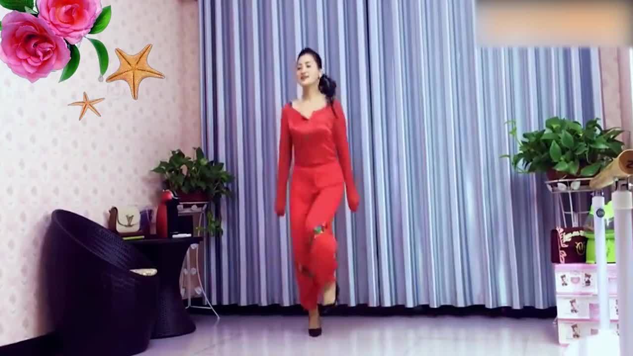 乡村摄影零基础 鬼步舞《花桥流水》