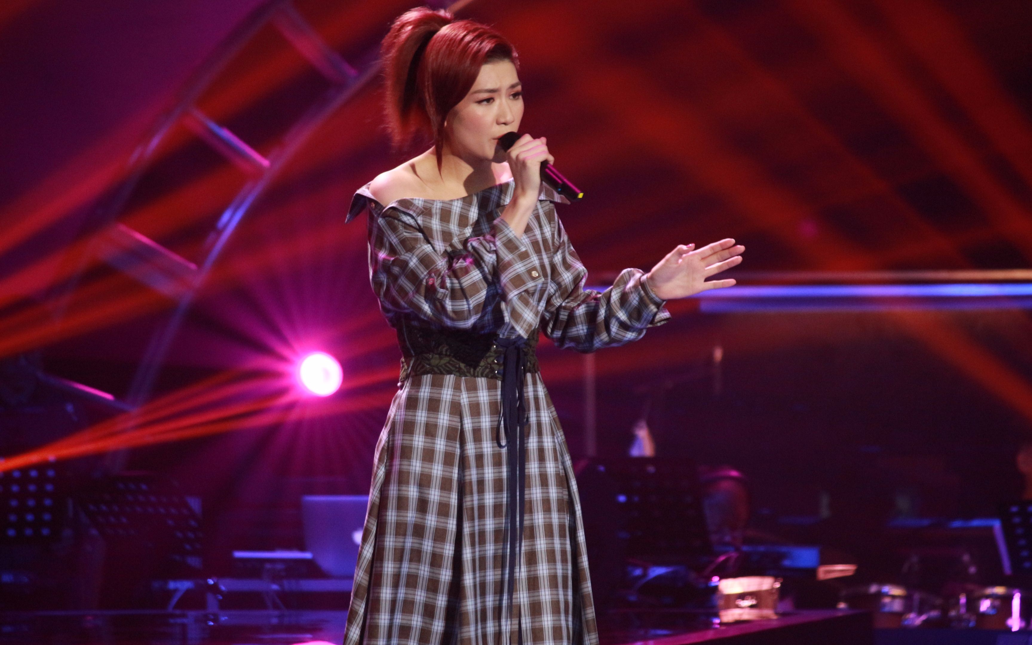 《一次真爱追寻一百次》@ 麦王争霸之2017粤语好声音lillian陈凯彤