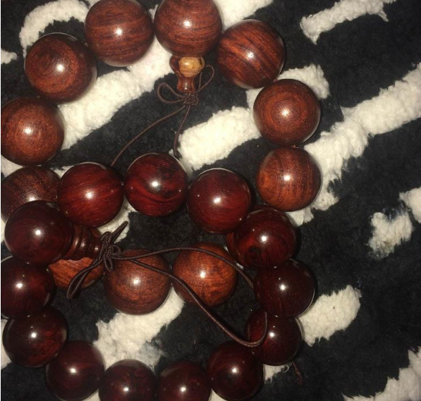 小叶紫檀和血檀的区别 这些细节你会辨别吗