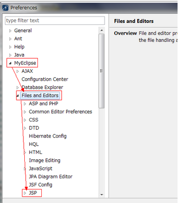 怎样设置Myeclipse的jsp页面为默认utf-8编码