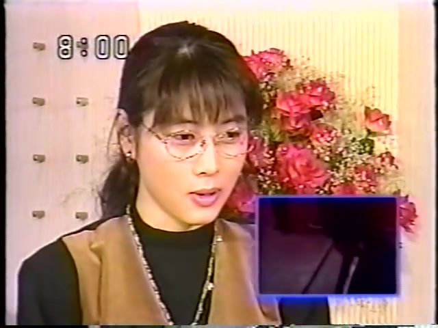 [图]ZARD 坂井泉水 TV演唱视频全集