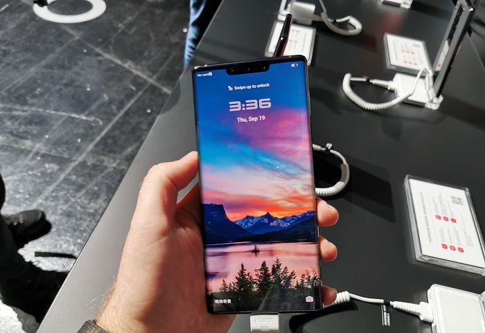 华为mate30pro5g批发价