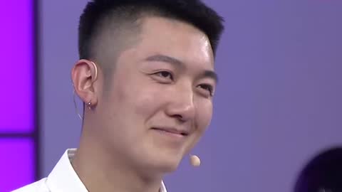 《 非常完美》 刘再融牵手成功陈怡哭成大花脸