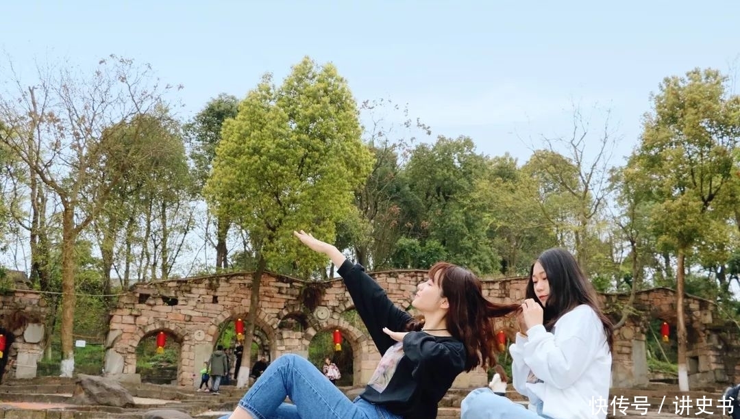 香港在重庆那边