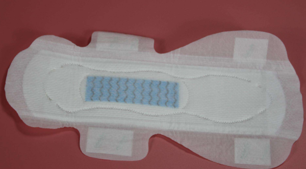 请问"卫生巾"英文怎么说?