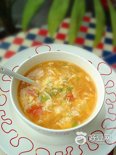 西红柿蛋花汤的做法有哪些?