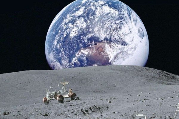 怎么区分月球的正面和背面?