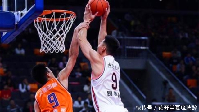 上海男篮的比赛