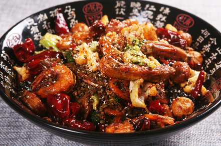 麻辣香锅：舌尖上的多样风情