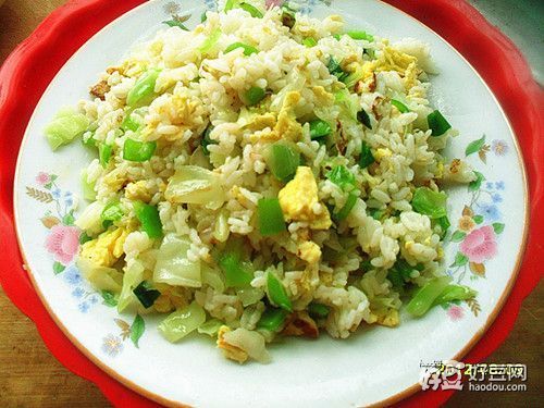 青椒蛋炒饭的做法有哪些?
