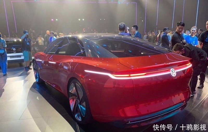 大众轿车电动