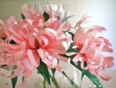 怎么用纸做花