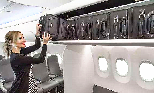 乘飞机随身行李超过5kg要怎样处理?