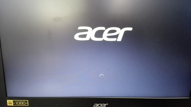 win1064位电脑看视频卡死之后,强制关机,然后