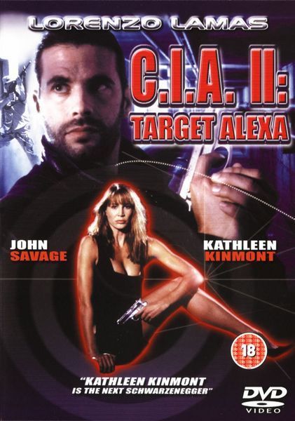 CIA II: Target Alexa