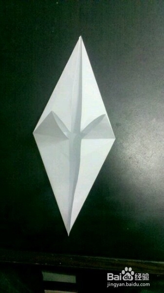 用1张纸怎么折坦克