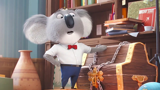 《欢乐好声音》考拉办音乐比赛,失误把奖金增加100倍,变成十万