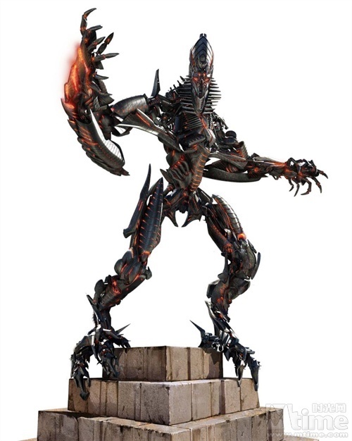 变形金刚2人物介绍