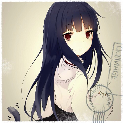 请问这是什么动漫里的人物