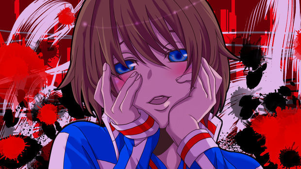 有没有病娇的句子和图片