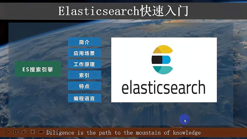 [图]30分钟快速上手“最流行”搜索引擎Elasticsearch,快速入门