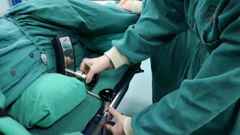 高州市人民医院手术 侧卧位的摆放及注意事项-黄丽娜