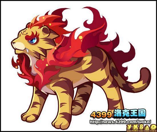 洛克王国远古守卫联盟宠物形象爆料