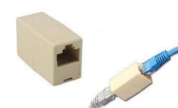 网线断了能接吗?