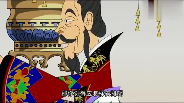 寓言故事第8集:《优孟哭马》带你一起重温历史