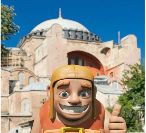 部落冲突官方让建筑工人离开的意义是什么