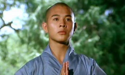 于海死了没有少林寺演李连杰师父的那个