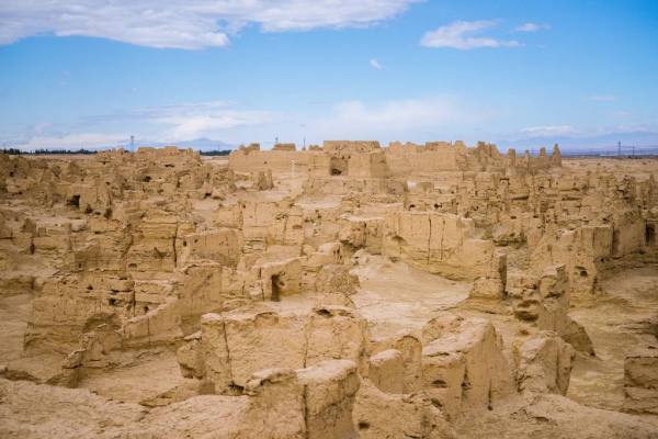 历史上西域有没有精绝古国和精绝女王?