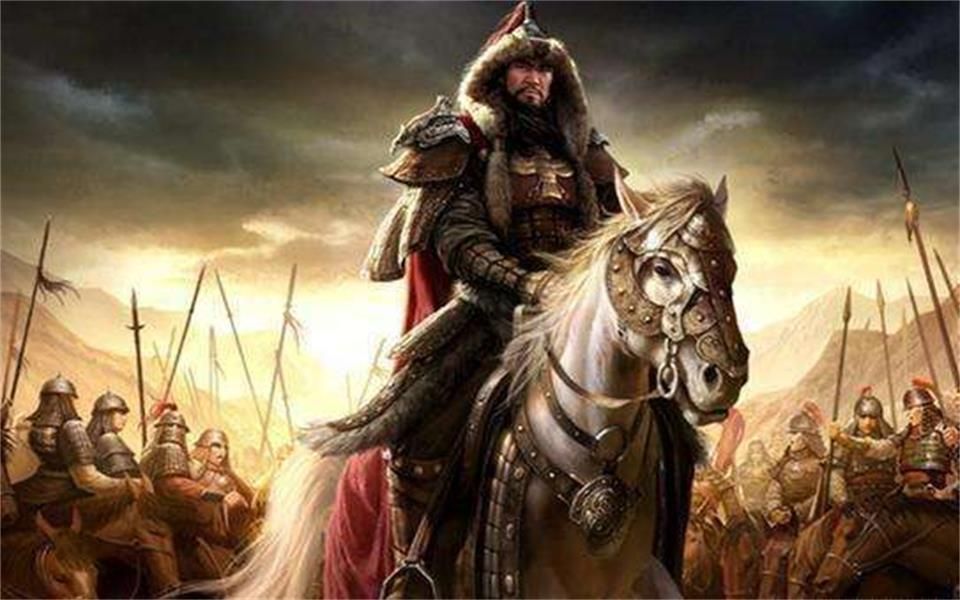 【欧陆风云4】:天的子民—— 钦察汗国