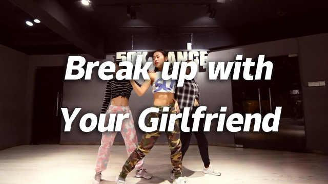 [图]Break up with Your Girlfriend