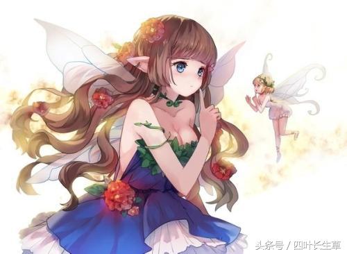 选一个最美的卡通少女测一测在男人的眼里是否有公主病