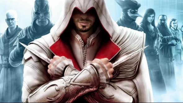 [图]Ezio’s family