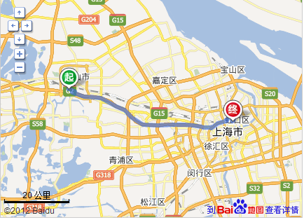 从昆山南站到上海四平路188号浦发银行怎么走?