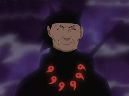 一乐大叔(大筒木一乐)是不是火影里面最强的人?