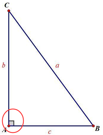 直角三角形斜边怎么算 360新知