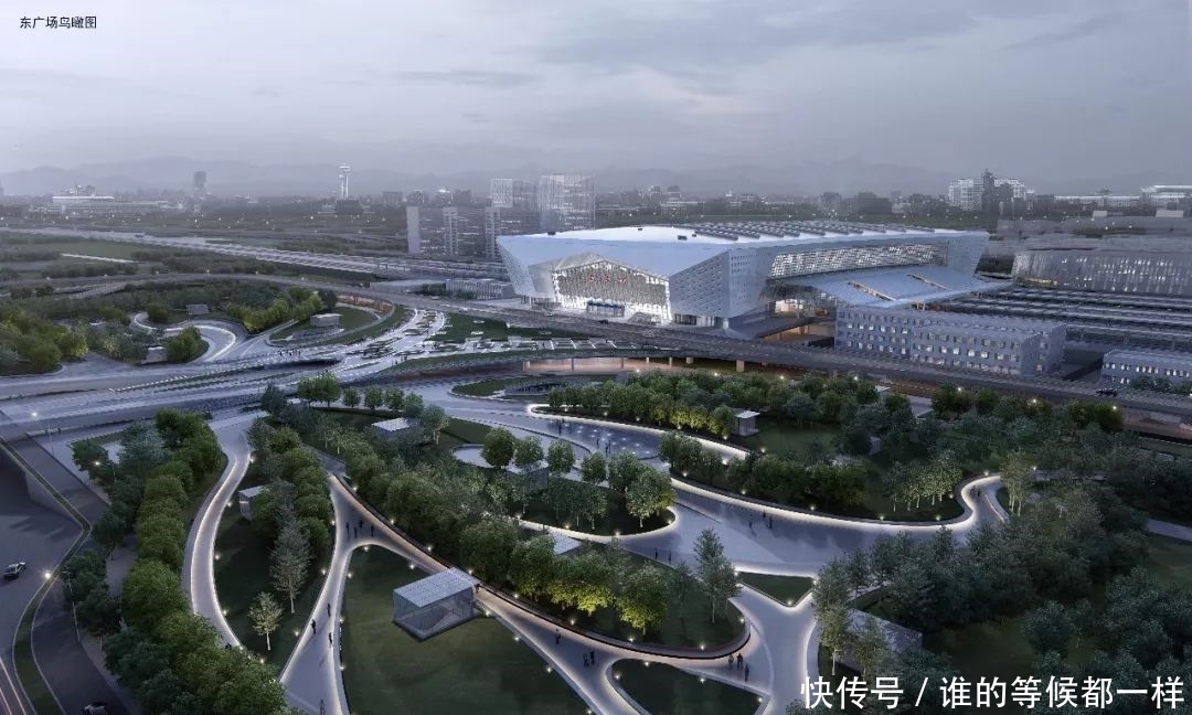 徐州高铁站与盐城高铁站