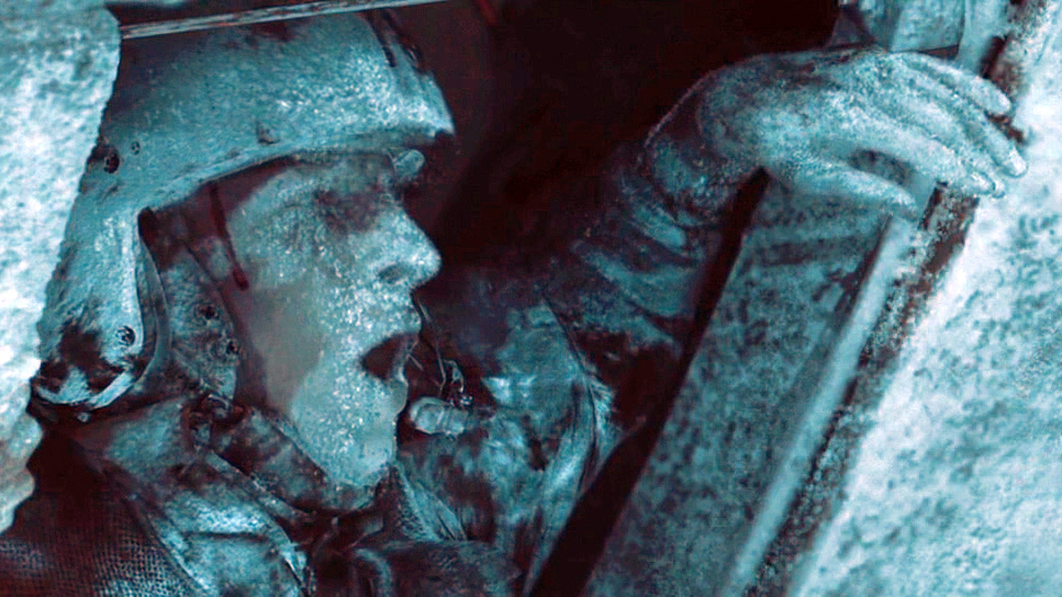 洪水肆虐后又进入冰河时代, 7分钟看完科幻灾难片《 后天》