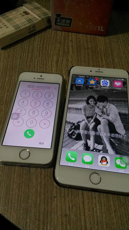 iPhone6 puls关机充电,屏幕一直亮,不灭,正常吗