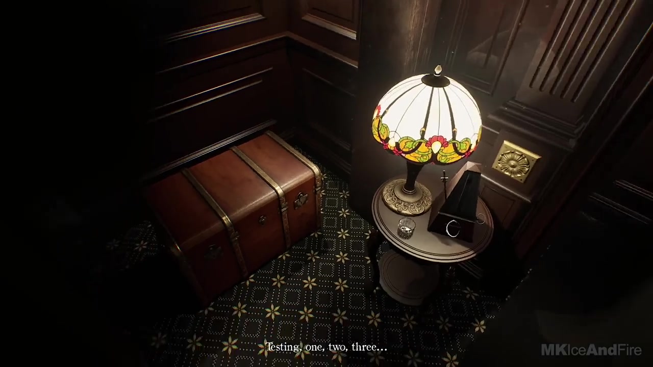 [图]【PS4游戏攻略】层层恐惧2 通关视频 LAYERS OF FEAR 2 Gameplay