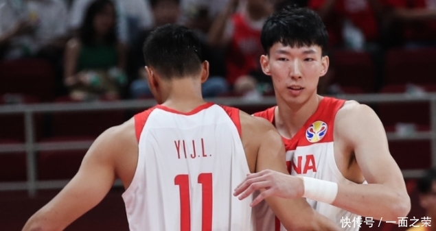 2019中国男篮名次