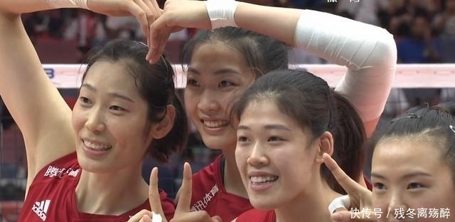 郎平带女排成绩