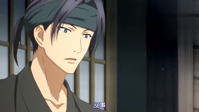 八犬传第二季,里见绝对的宠溺信乃,保护信乃