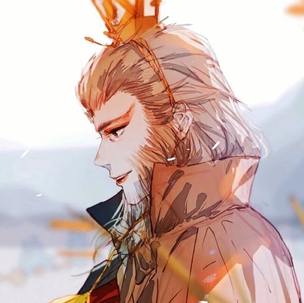 至尊宝和紫霞仙子头像动漫